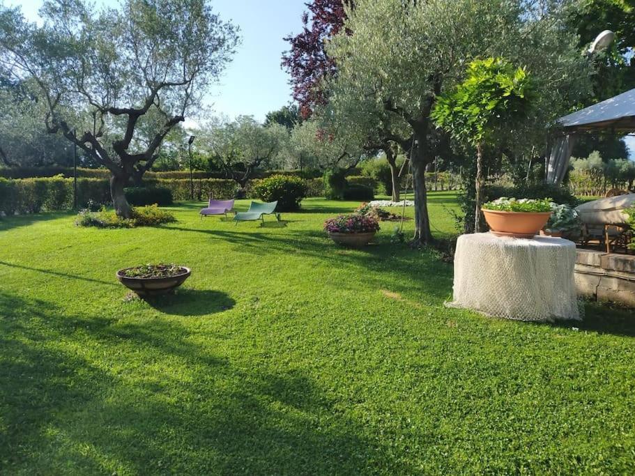 Paz Y Relax En El Campo Apartment Villareia Екстериор снимка