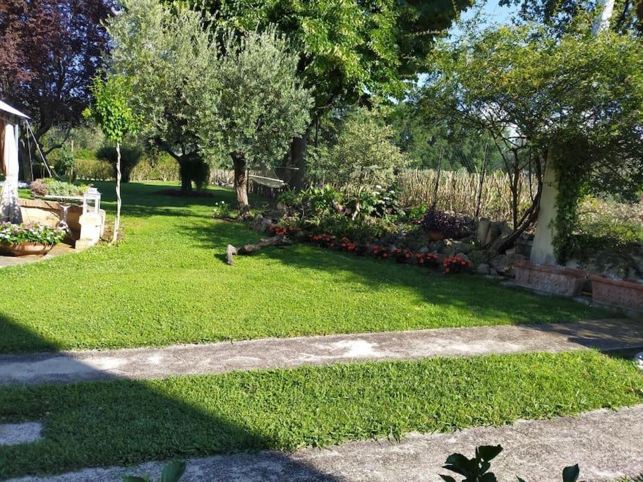 Paz Y Relax En El Campo Apartment Villareia Екстериор снимка