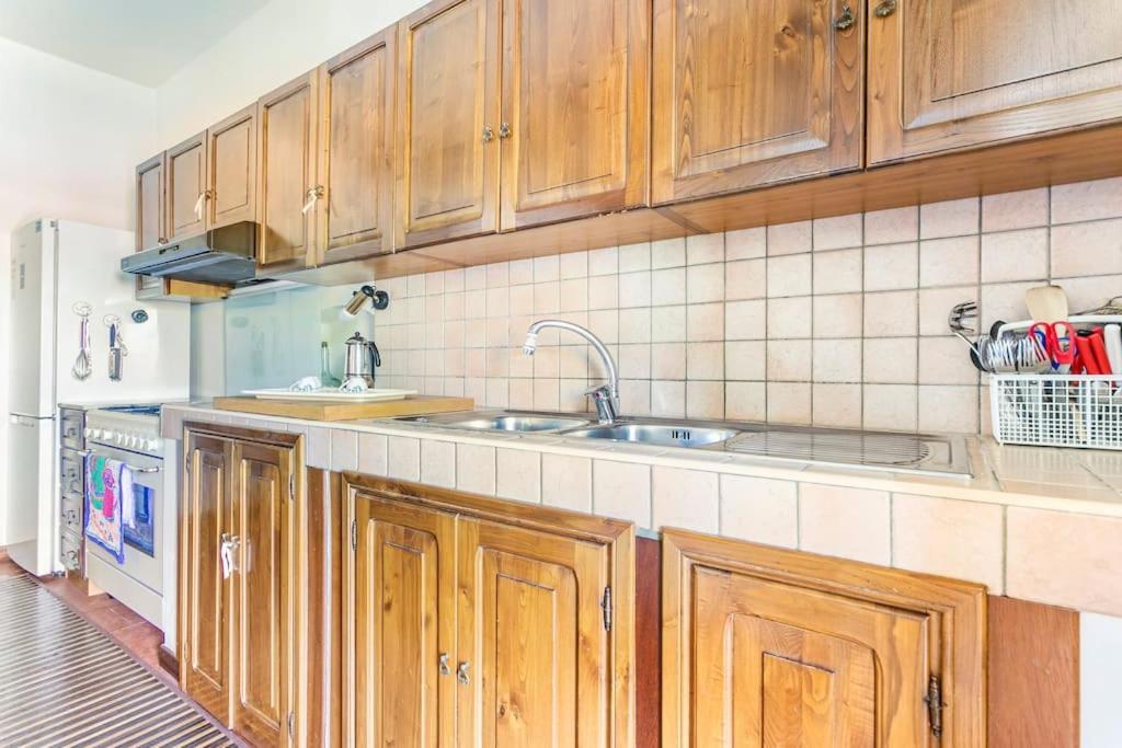 Paz Y Relax En El Campo Apartment Villareia Екстериор снимка